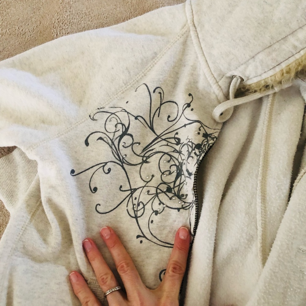 $50 Roxy Sweatshirt - Picture 5 of 5